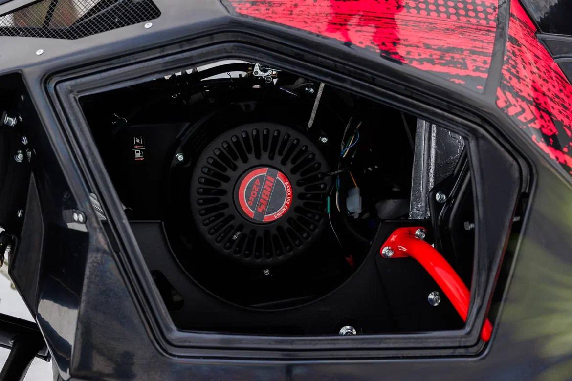 Снегоход IRBIS TUNGUS 400 25/26 в Новокузнецке