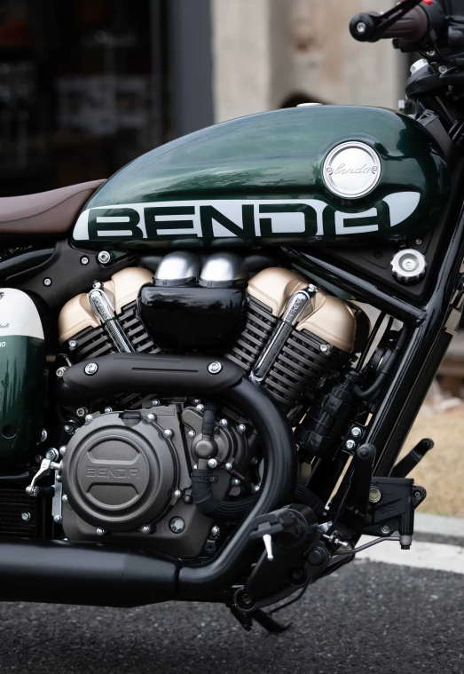 Мотоцикл Benda Napoleon 250 в Новокузнецке