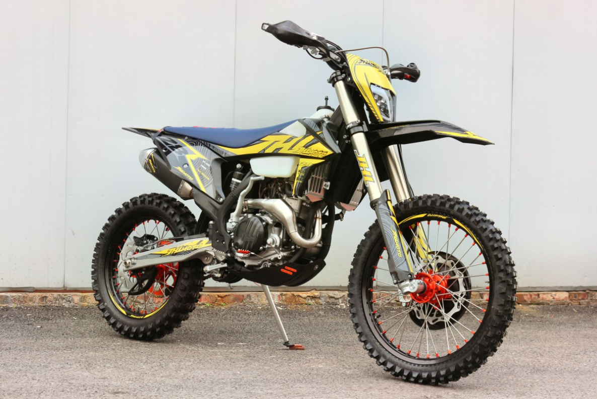 Мотоцикл JHLMOTO JHL Z8 NC300S (182-MN) в Новокузнецке