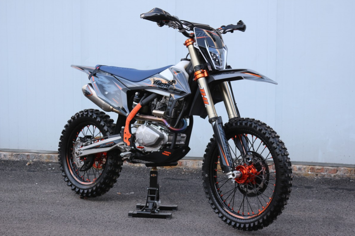 Мотоцикл JHLMOTO JHL Z4 PR250 (172FMM-5) в Новокузнецке