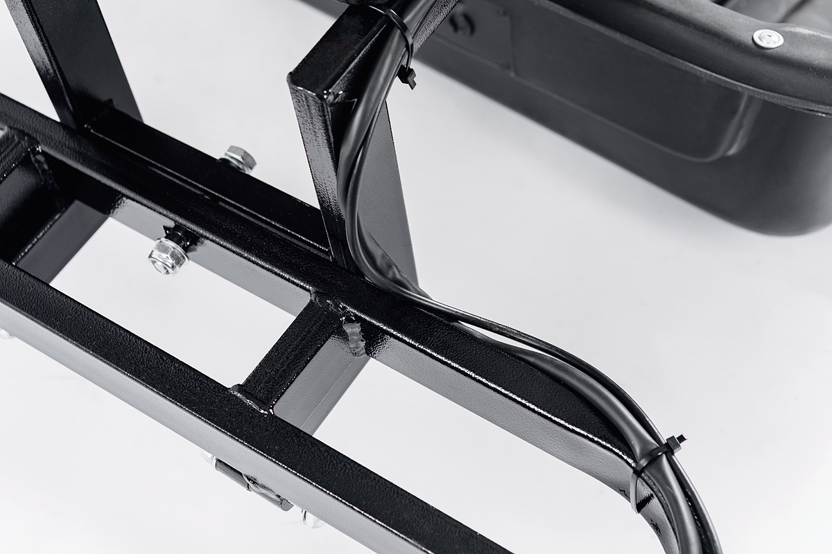 Модуль толкач IKUDZO TERRAIN с подогревом ручек в Новокузнецке