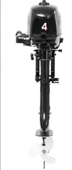 Лодочный мотор HIDEA HD4FHS в Новокузнецке