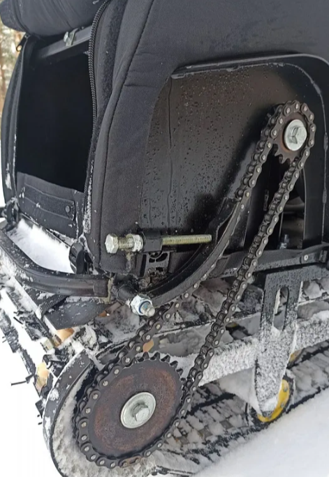 Мотобуксировщик РЫБАК СТАРТ Lifan 15 л.с (тканный капот) в Новокузнецке