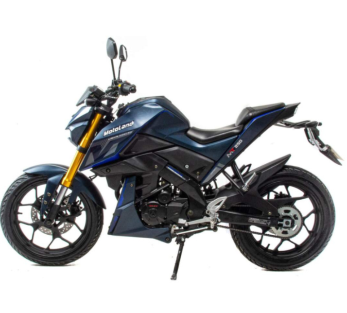 Мотоцикл MOTOLAND (МОТОЛЕНД) MT 250 (172FMM-5/PR250) (XL250-F) в Новокузнецке