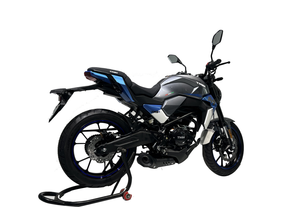 Мотоцикл TMBK MONTANA 250 (165 FMM) в Новокузнецке