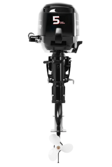 Лодочный мотор HIDEA HDF5HS (с баком) в Новокузнецке