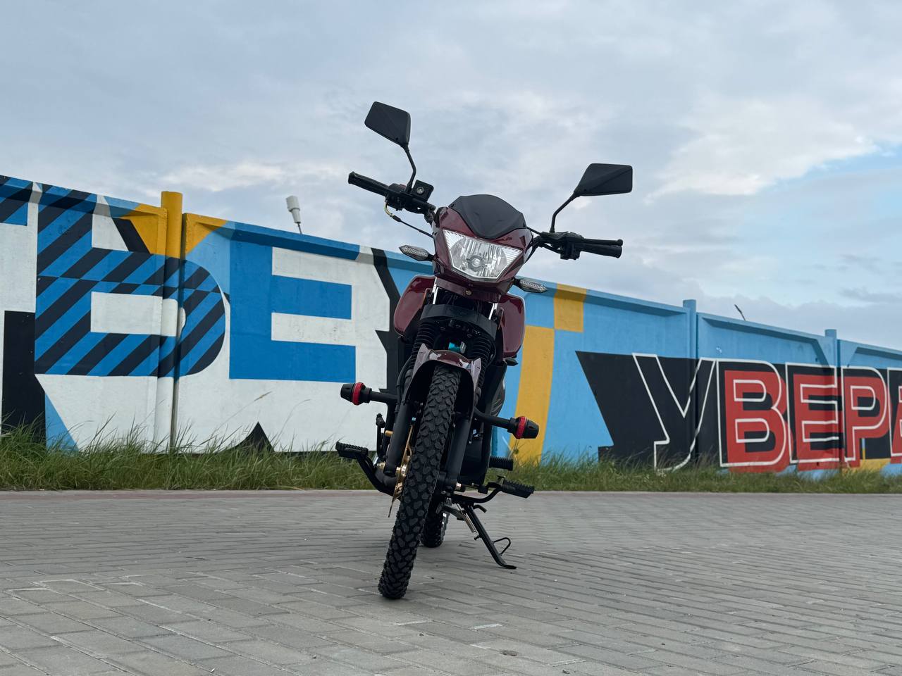 Мопед FAIDET TUGELA RS150 (49) в Новокузнецке