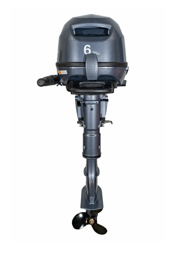 Лодочный мотор APACHE T 6 BS в Новокузнецке