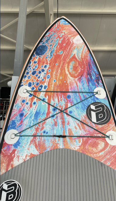 SUP (САП) ДОСКА RAIDEX I BOARD 11’ (332СМ) N 31 в Новокузнецке