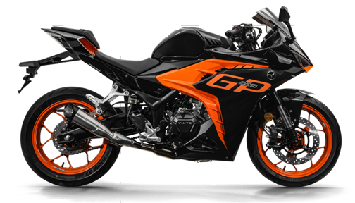 Мотоцикл VINTO GP325 в Новокузнецке