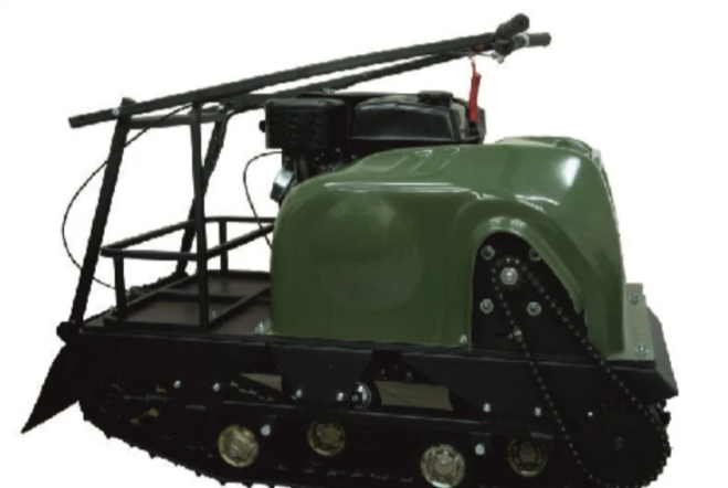 Мотобуксировщик PAXUS 500 AVANT MINI (1200 мм.), 9 л.с. HONDA в Новокузнецке