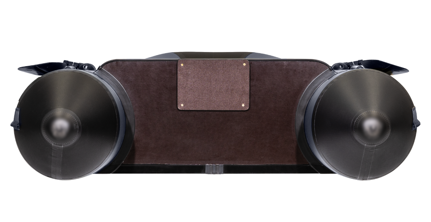  Лодка АКВА 2800 Слань-книжка киль в Новокузнецке