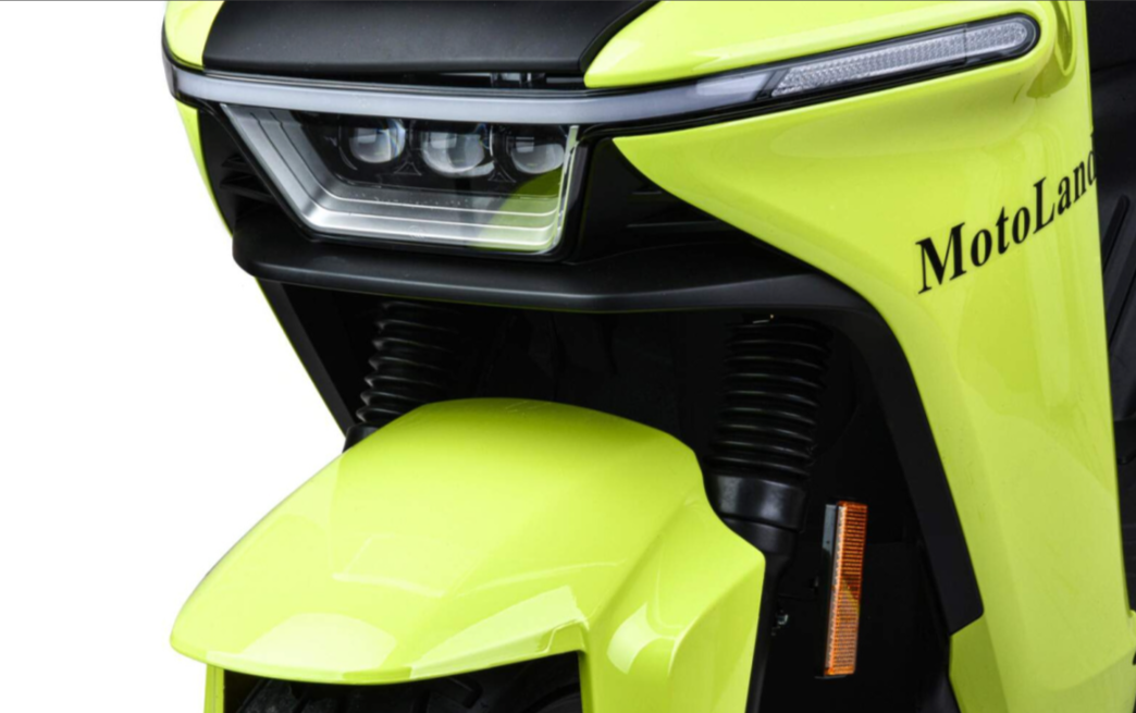 Скутер MOTOLAND (МОТОЛЕНД) CRICKET 150 (WY150-5D) в Новокузнецке