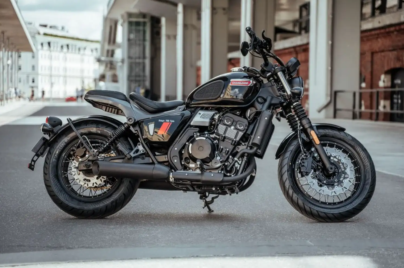 Мотоцикл CJ Adept Solo 700 в Новокузнецке