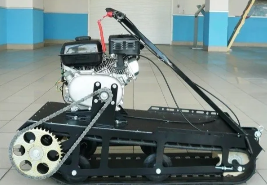 Мотобуксировщик XTREME-MOTORS "Конек-Горбунок" 6.5 л.с. в Новокузнецке