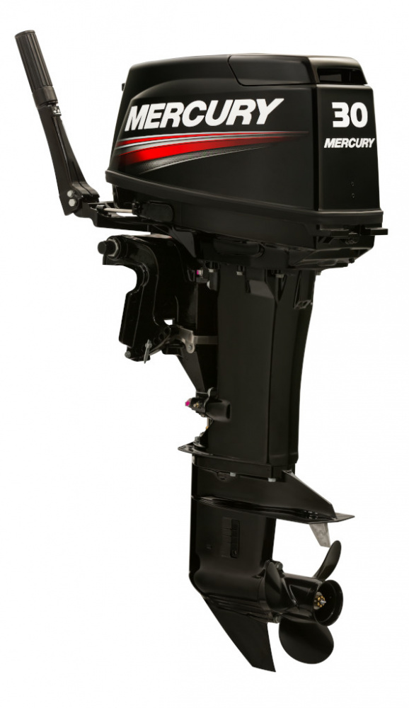 ЛОДОЧНЫЙ МОТОР MERCURY 30 MH в Новокузнецке