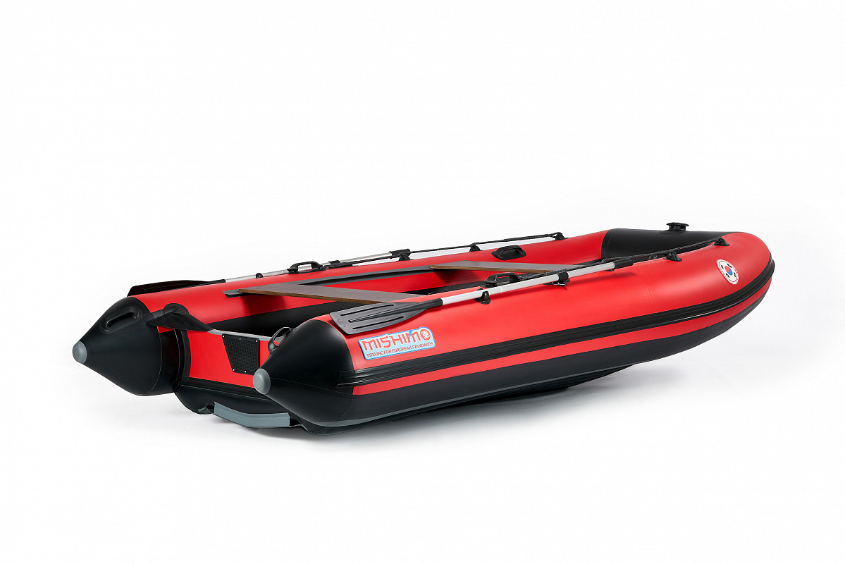 Лодка MISHIMO RAPID 380 PRO в Новокузнецке