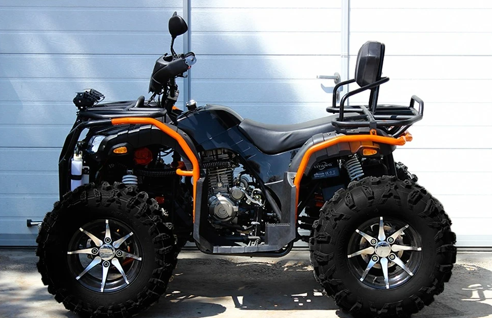 Квадроцикл PROMAX 380 4X4 ALL ROAD (2025) в Новокузнецке