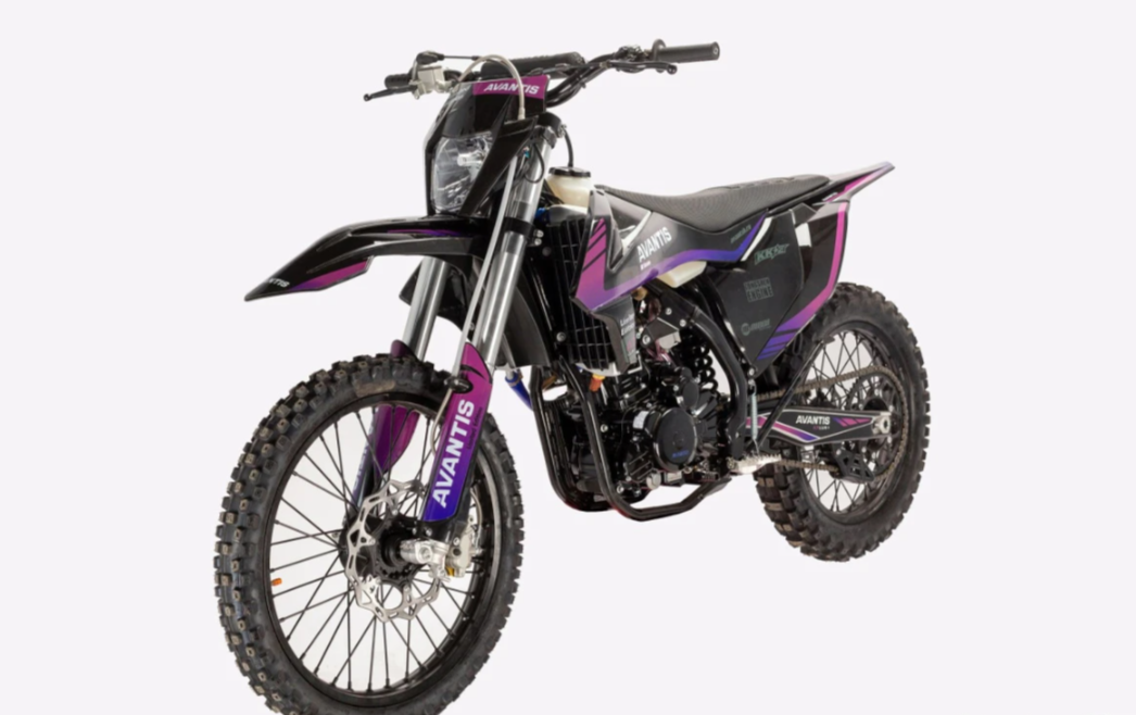 Мотоцикл Avantis A7 NEW (NB300/174MN-5) KKE в Новокузнецке