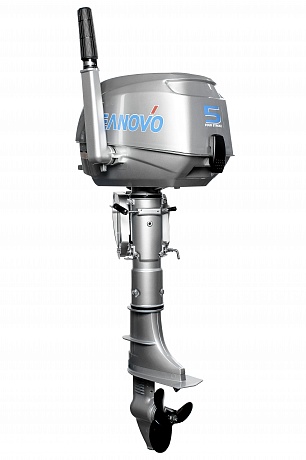 Лодочный мотор SEANOVO SNF5HL без бака 12 л. в Новокузнецке