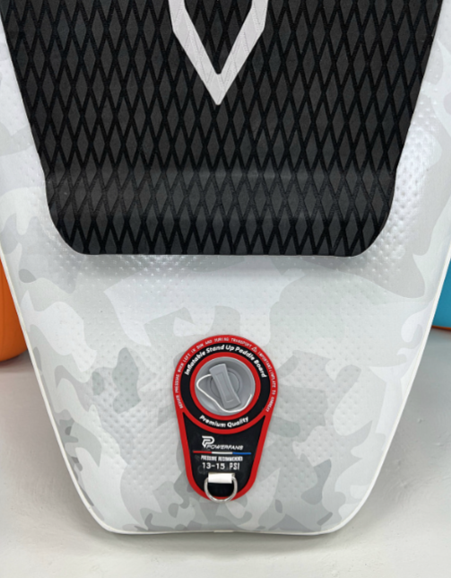 SUP (САП) ДОСКА RAIDEX TAITA PREMIUM MARBLE 12,6’ (381СМ) в Новокузнецке