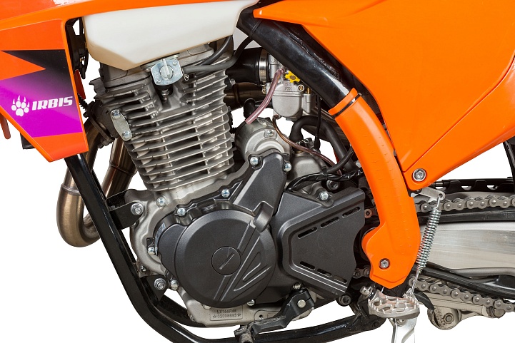 Эндуро мотоцикл IRBIS KTR 250 в Новокузнецке