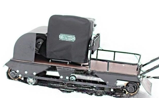 Мотобуксировщик ОНЕГО 500 GRAND 17 л.с. в Новокузнецке