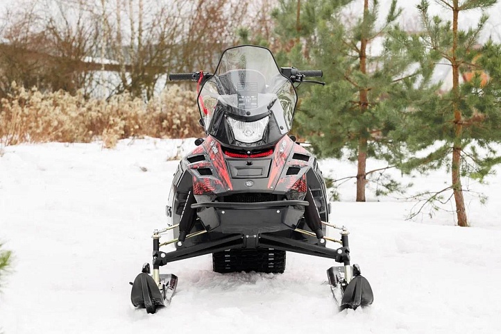 Снегоход IRBIS SF200L NEW в Новокузнецке