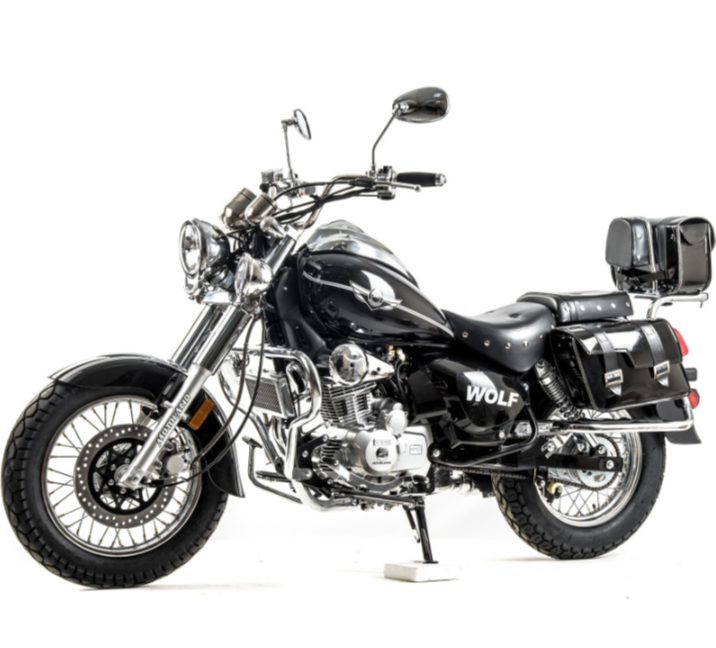 Мотоцикл MOTOLAND (МОТОЛЕНД) 300 WOLF в Новокузнецке