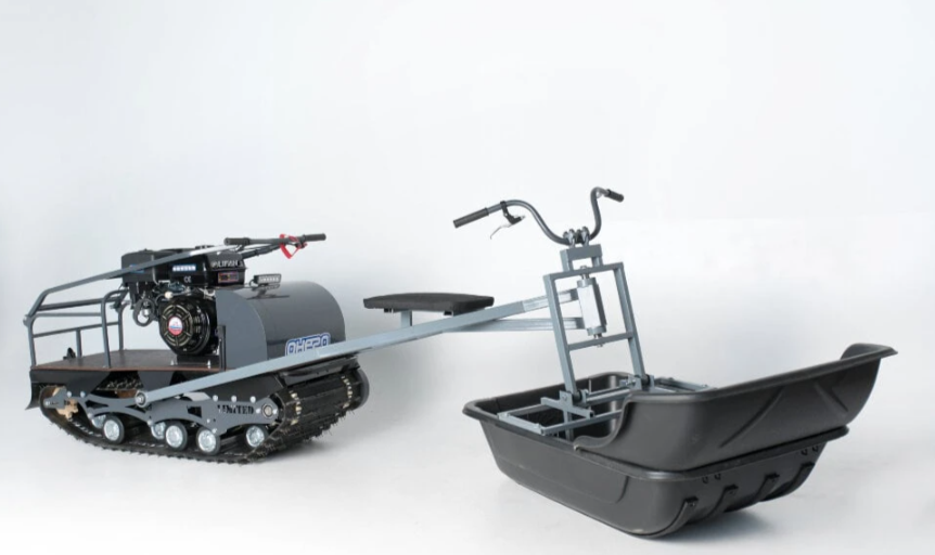 Мотобуксировщик ОНЕГО 500 15 FRONT LIMITED в Новокузнецке