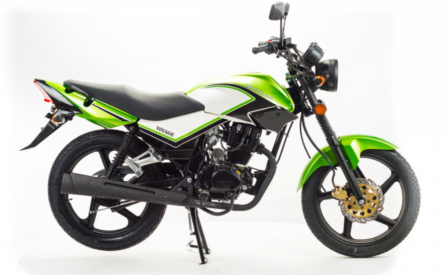 Мотоцикл MOTOLAND (МОТОЛЕНД) VOYAGE 200 в Новокузнецке