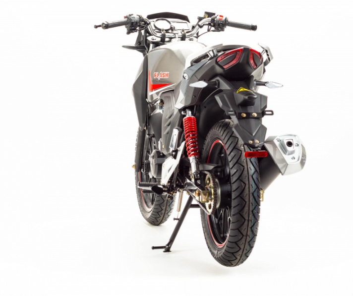 Мотоцикл FLASH 200 в Новокузнецке