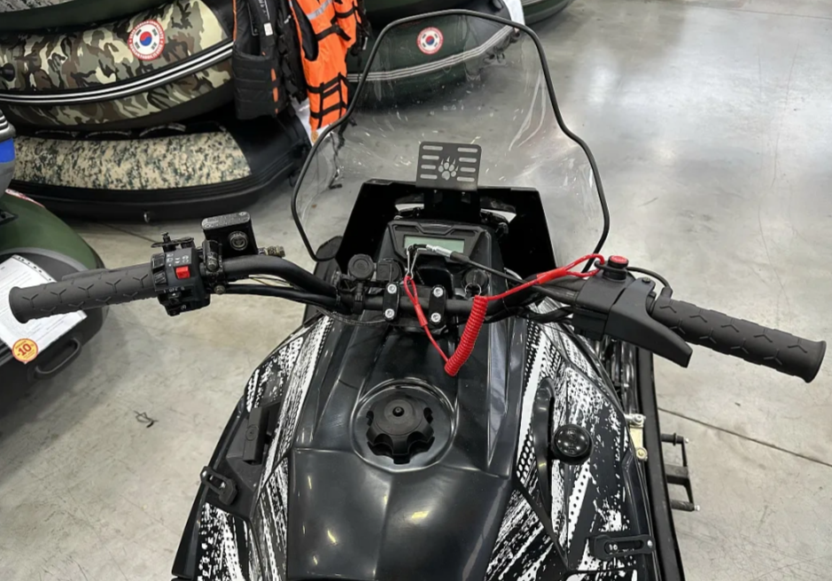 СНЕГОХОД IRBIS SF200L XE SUPERLONG в Новокузнецке