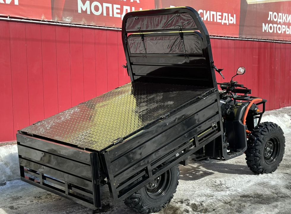 Квадроцикл PROMAX Фермер 350 4x4 ALL ROAD BASIC (2025) в Новокузнецке