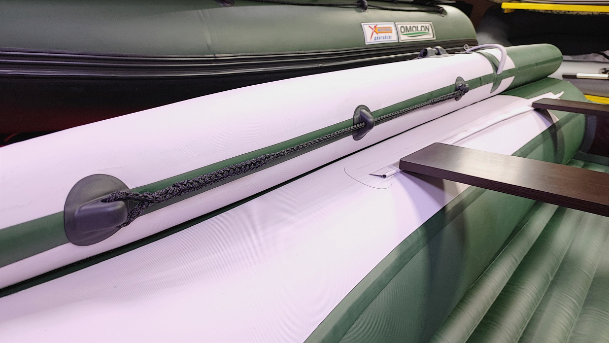 Лодка MISHIMO FAMILY PRO 350 в Новокузнецке