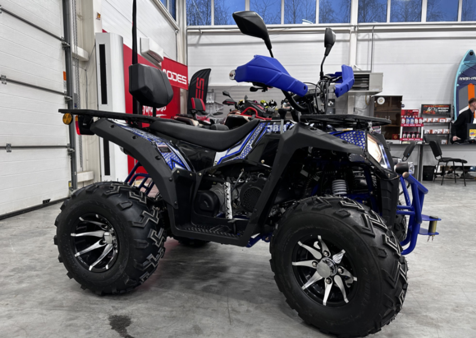 Квадроцикл GBM SHARP BIG 300 NEW PREMIUM в Новокузнецке