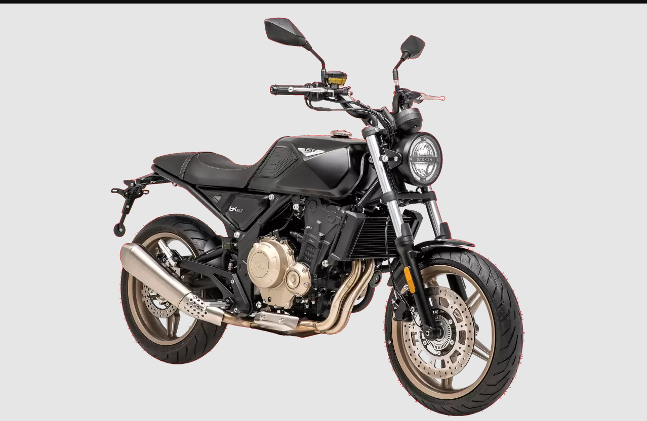 Мотоцикл GAOKIN GK 400 в Новокузнецке