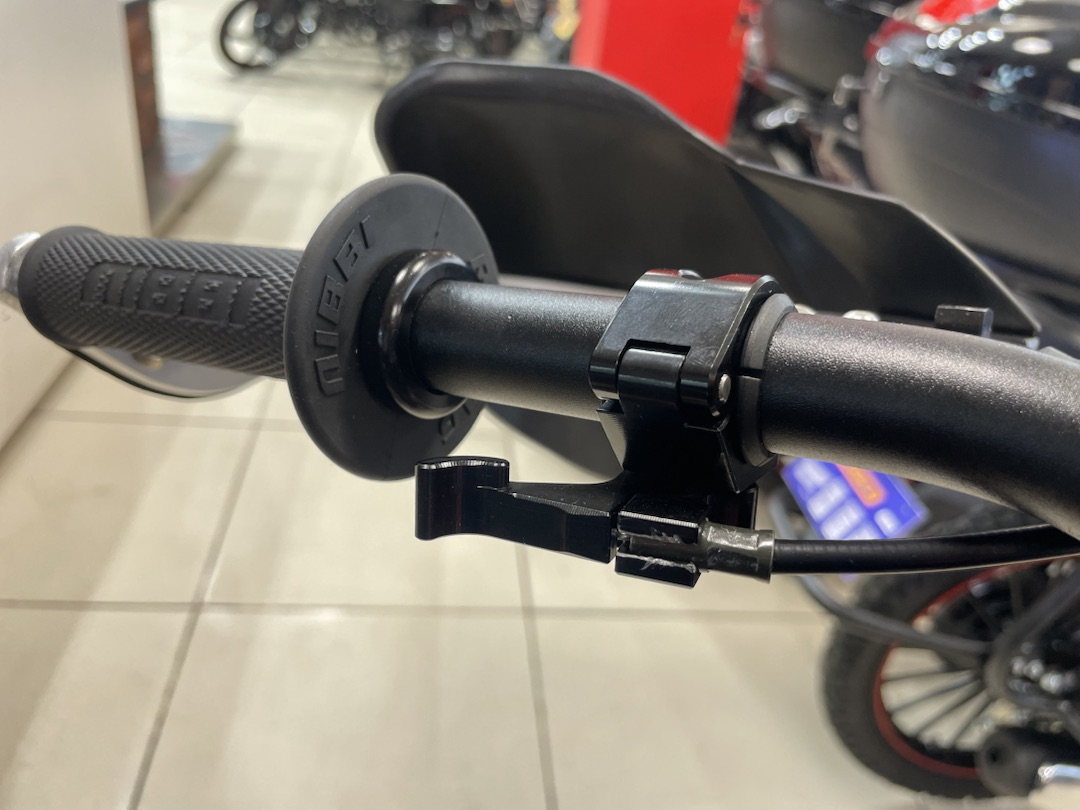 Кроссовый мотоцикл PROMAX BLACKOUT NB300 MX в Новокузнецке