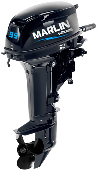 Лодочный мотор MARLIN MP 9.9 PRO AMHL в Новокузнецке