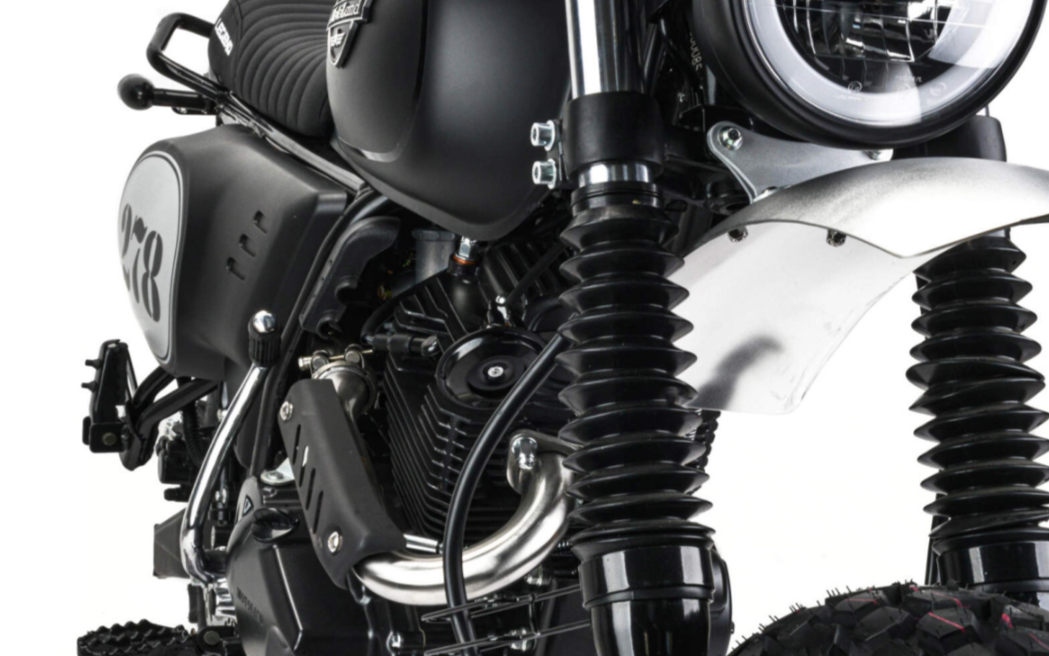 Мотоцикл MOTOLAND (МОТОЛЕНД) LEGEND (XL250-A) (172FMM-5/PR250) в Новокузнецке