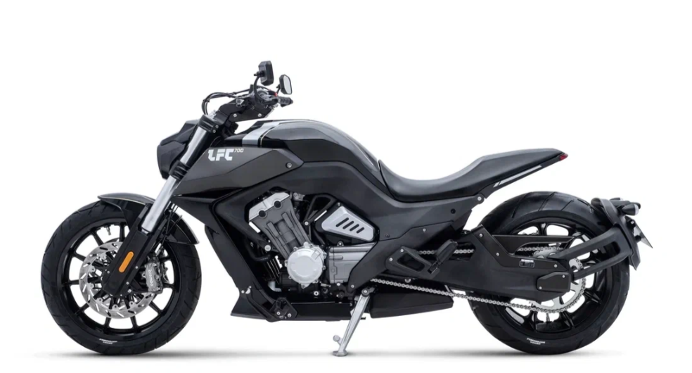 Мотоцикл Benda LFC 700 в Новокузнецке