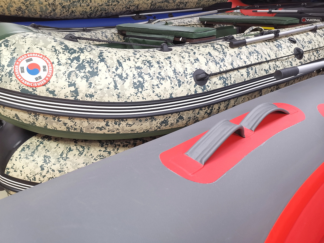 Лодка MISHIMO PRO 315 в Новокузнецке