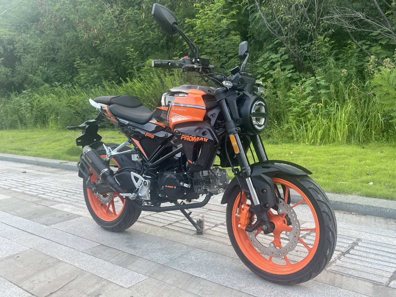 Мопед PROMAX CB130R (49) в Новокузнецке