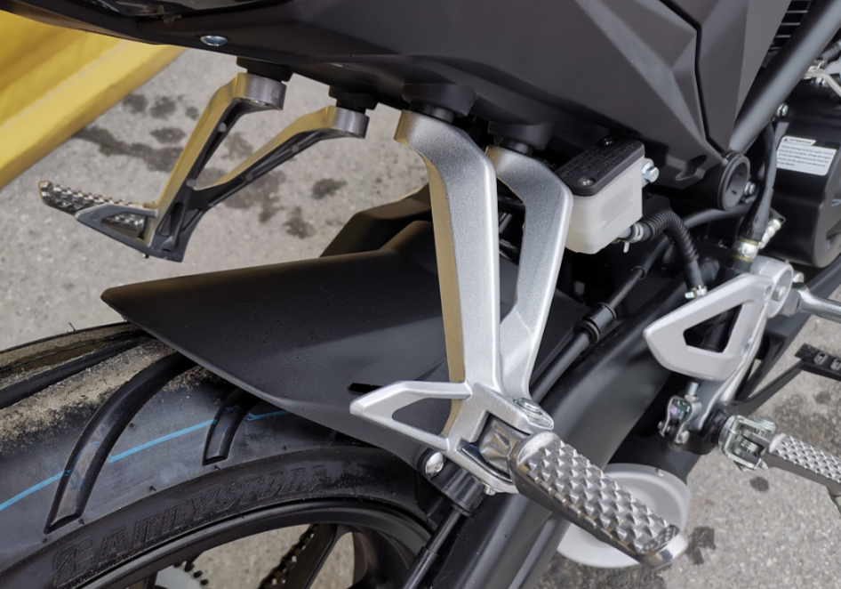 Мотоцикл MOTOLAND (МОТОЛЕНД) 250 CB250 (172FMM-5/PR250) (2022 г.) в Новокузнецке