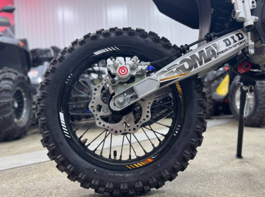 Мотоцикл (питбайк) PROMAX FIDET (ФАЙДЕТ) 145E PRO 17/14 в Новокузнецке