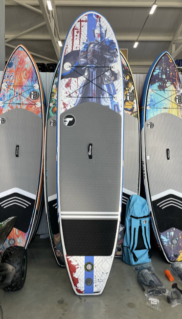 SUP (САП) ДОСКА RAIDEX TAKUMO 10.6’ (320СМ) N 3 в Новокузнецке