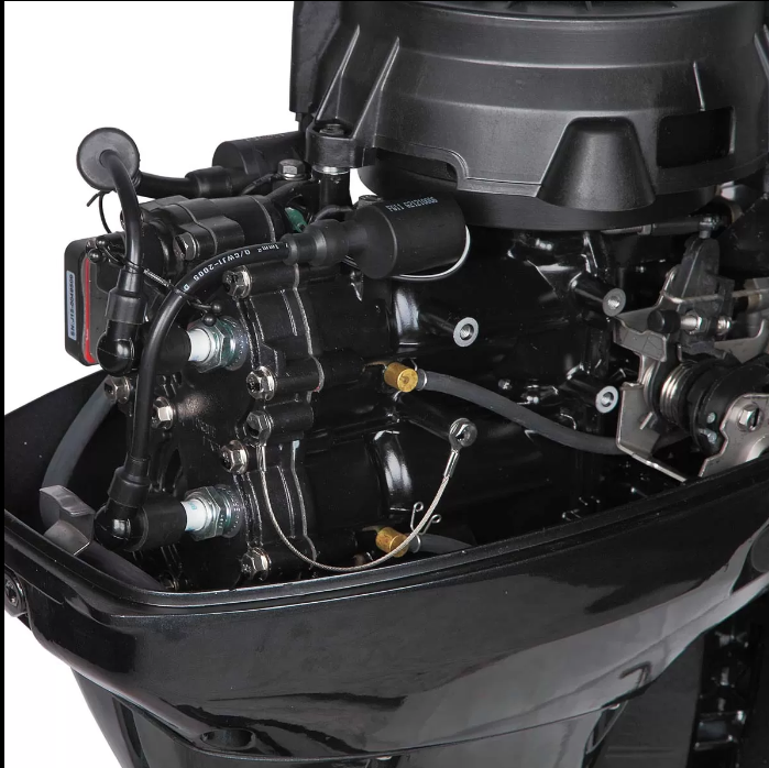 Лодочный мотор MARLIN MP 9.9 AMHL в Новокузнецке