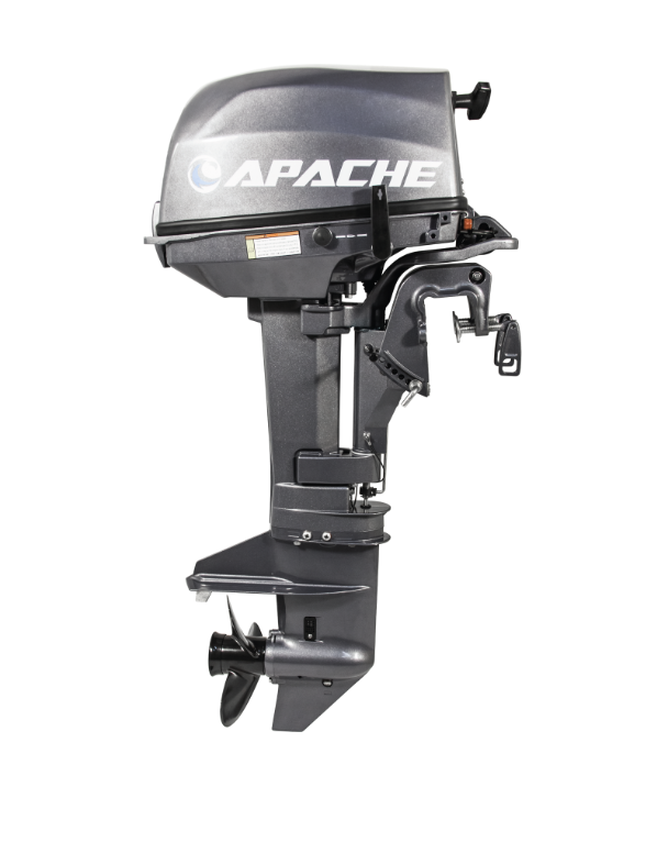 Лодочный мотор APACHE T9.8 BS в Новокузнецке