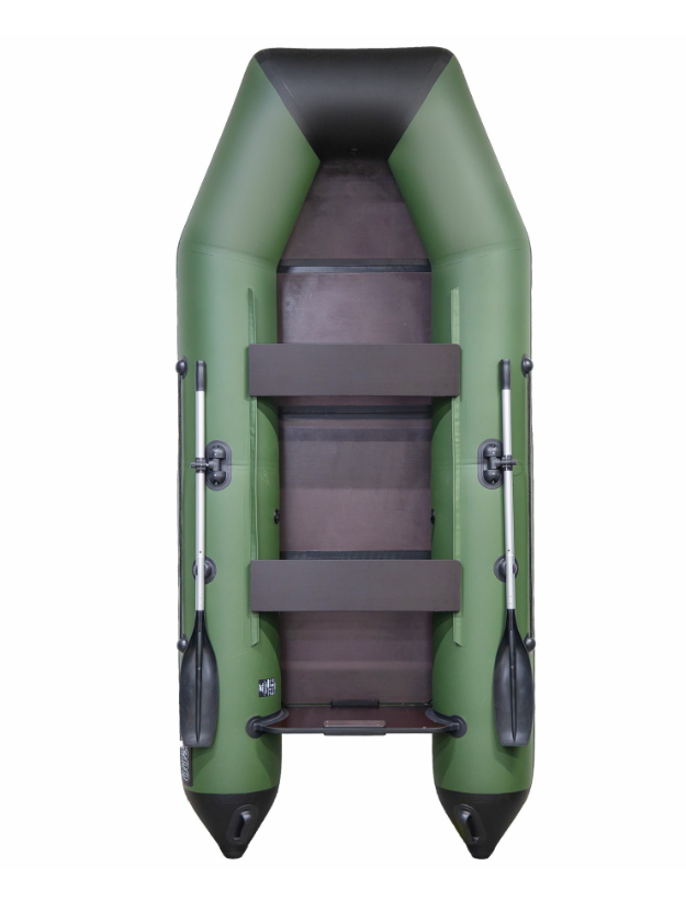 Лодка АКВА 3200 слань-книжка в Новокузнецке