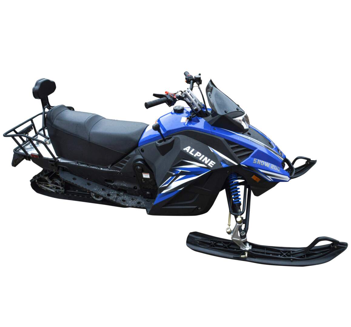 Снегоход MOTOLAND (МОТОЛЕНД) ALPINE 200 в Новокузнецке